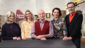 ZDF-Trödelshow: Von Horz bis Heide: Das sind die Experten von "Bares für Rares"