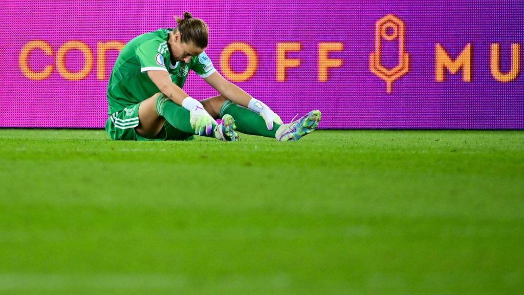EM-Halbfinale im Liveblog: Bonmati macht den Unterschied – und schießt Spanien ins Finale