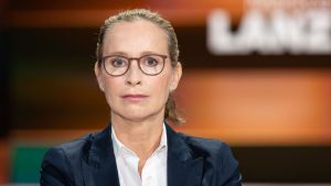 Bei "Markus Lanz": "Das ist infam!": So kämpft die verhinderte Richterin um ihren Ruf