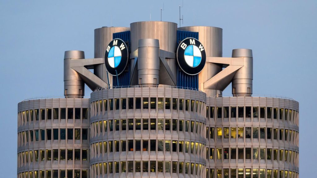 Autobranche in der Krise: BMW mit Gewinneinbruch – sieht sich aber auf Kurs