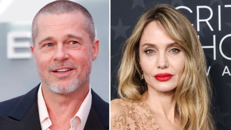 Ex-Ehepaar: Brad Pitt und Angelina Jolie: Ihr Weingut-Krieg eskaliert