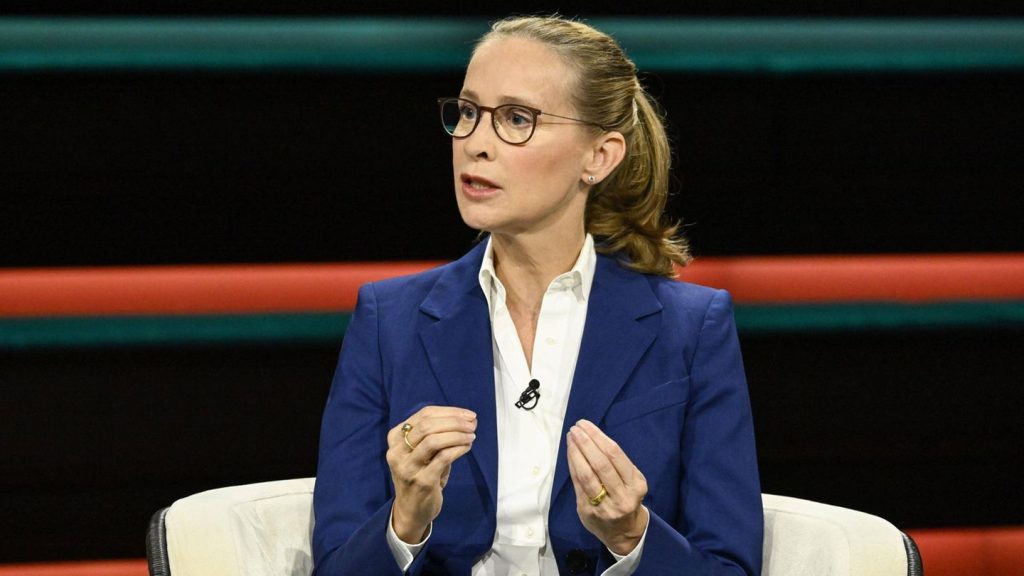 Bundesverfassungsgericht: In der Union umstrittene Juristin: Das ist Frauke Brosius-Gersdorf