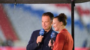 Turnier in der Schweiz: Das sind die Teams von ARD und ZDF bei der Frauen-EM