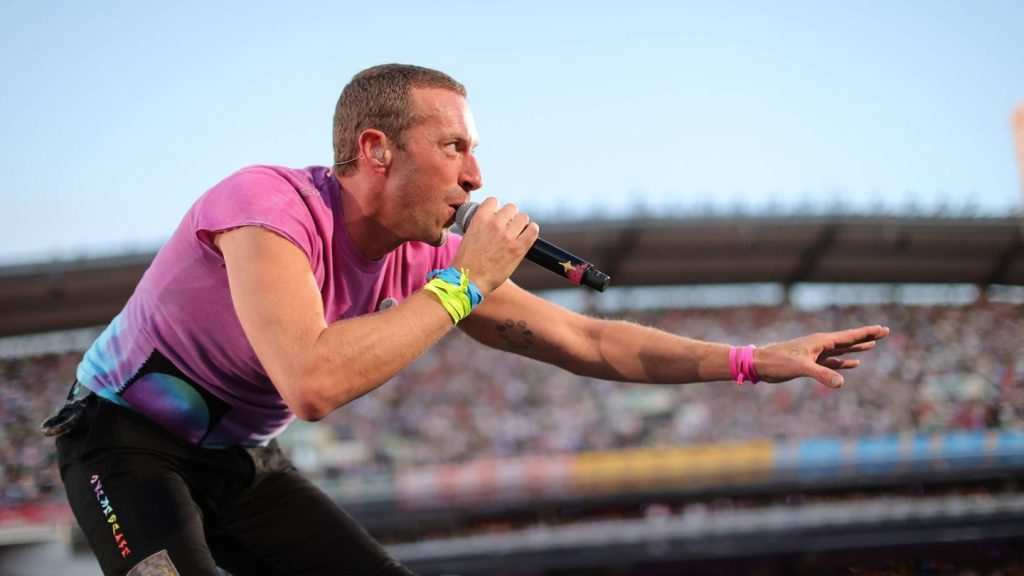 Erwischt?: Coldplay-Konzert bringt Astronomer-CEO Andy Byron in Erklärungsnot
