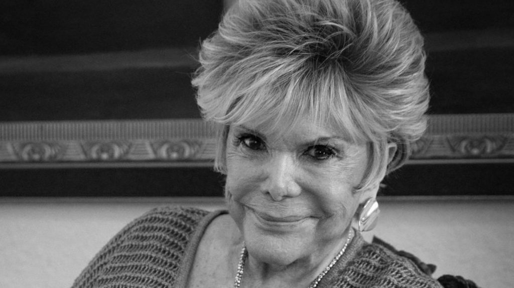 Mit 87 Jahren: Schlager-Legende Connie Francis ist tot