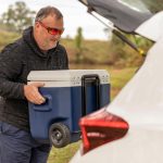 Camping & Auto: Cooles Ding: Elektrische Kühlbox von Igloo zum Knallerpreis