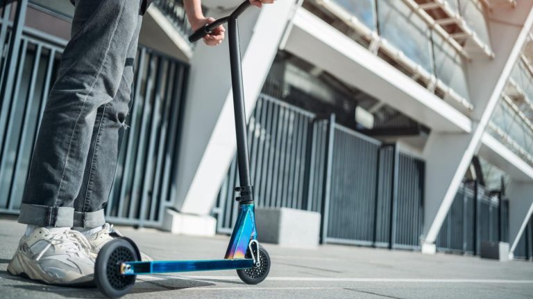 Trickroller-Deal: Abgefahrener Rabatt: Schildkröt Stunt Scooter für 80 statt 130 Euro