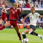 DFB-Frauen bei EM in der Schweiz: Ein Knüller mit "Ü" – im Ersten siegt die Mentalität
