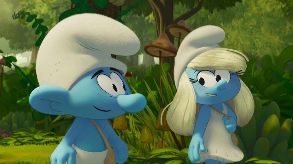 Kino: Blaues zum Wundern: Alles über die Schlümpfe und ihren neuen Film