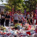 Nach tragischem Tod: Jota-Witwe besucht Anfield – Liverpool-Spieler trauern mit ihr