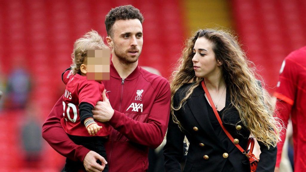 Nach tragischem Tod: FC Liverpool zahlt Jota-Witwe volles Gehalt ihres verunglückten Ehemanns