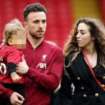Nach tragischem Tod: FC Liverpool zahlt Jota-Witwe volles Gehalt ihres verunglückten Ehemanns