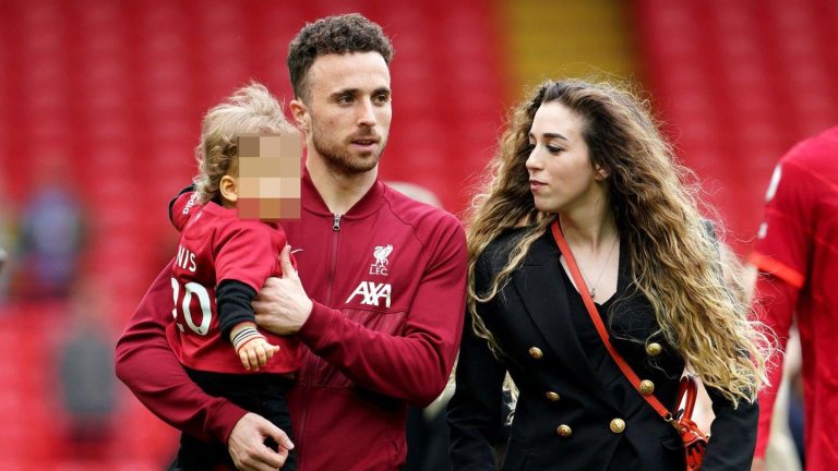 Nach tragischem Tod: FC Liverpool zahlt Jota-Witwe volles Gehalt ihres verunglückten Ehemanns
