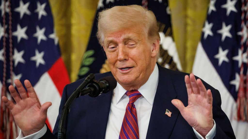 Trump, Daum, Ulbricht: "Ich zeichne keine Bilder": Die schrägsten Dementis