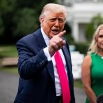 US-Zeitung: Nach Epstein-Artikel: Wall Street Journal von Trump-Reise ausgeschlossen