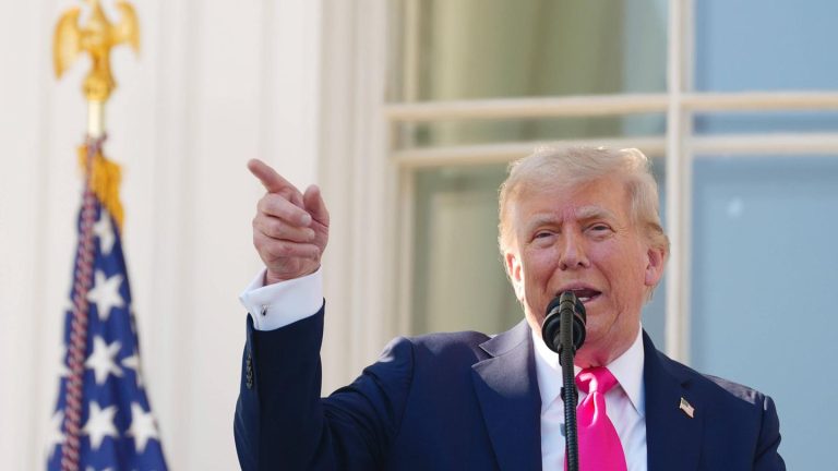 Zollstreit: Trump droht nach Kritik der Brics-Staaten mit Zusatzzöllen