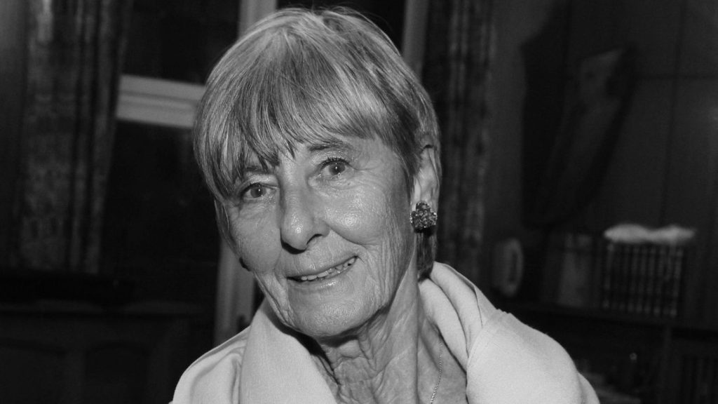 Schriftstellerin: "Bella Block"-Erfinderin Doris Gercke mit 88 Jahren gestorben