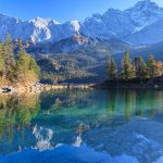 Eibsee in Oberbayern: Kind fällt aus Tretboot – Vater will es retten und geht auch unter