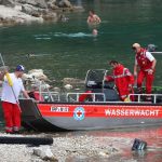 Eibsee in Oberbayern: Suche nach vermisstem Kind und Vater erfolglos – neuer Versuch am Montag