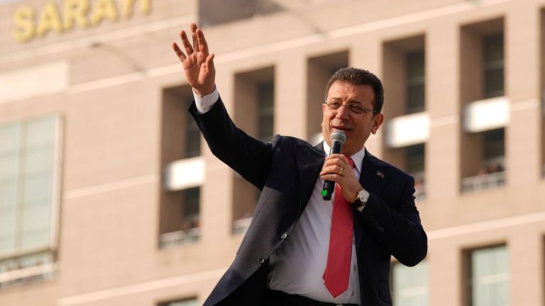 Erdogan-Gegner: Ekrem Imamoglu wegen Beleidigung eines Staatsanwalts zu Haft verurteilt