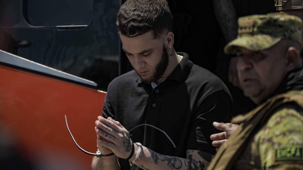 Gefangenenaustausch: Abgeschobene US-Migranten schildern Folter in El Salvador