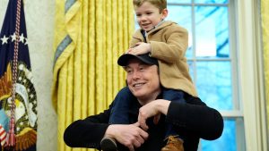 "Baby Grok": Elon Musk kündigt "kinderfreundliche" Variante seines Nazi-Chatbots an