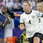 Rote Karte bei EM-Sieg: "Keine Absicht"? DFB-Sportdirektorin sieht Hendrichs Haareziehen als Unfall