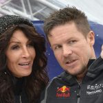 Emotionales Social-Media-Posting: Felix Baumgartners Freundin filmte seinen letzten Flug