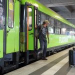 News zu Bahn und Bus: Flixtrain erhöht die Gepäckgebühren