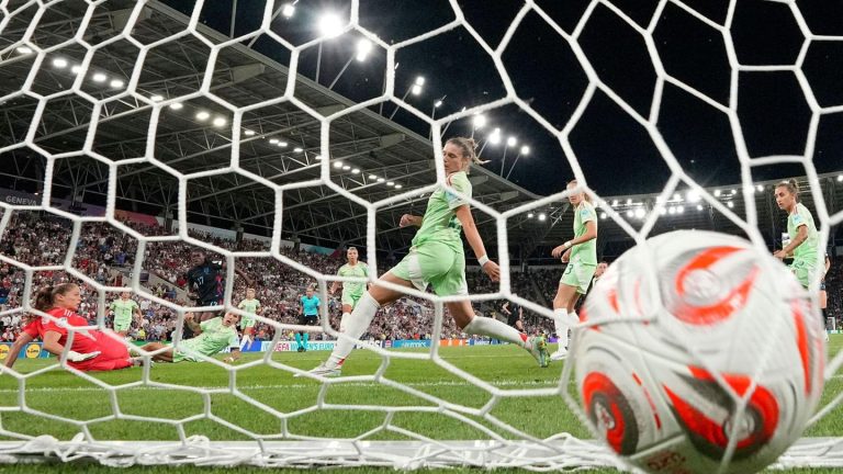 Frauen-EM: Nächster Krimi: England nach Sieg gegen Italien im Finale