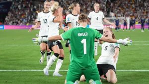 Europameisterschaft: Lösen die DFB-Frauen das Finalticket?