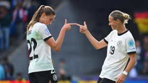 EM in der Schweiz: So viel Geld verdienen die DFB-Frauen mit Fußball