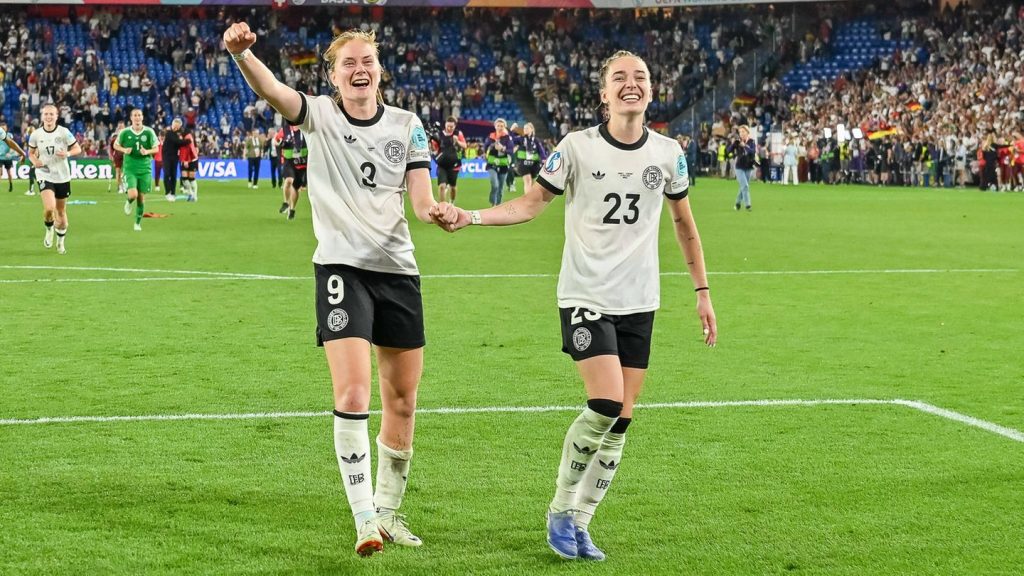 Frauen-EM: So stehen die deutschen Chancen gegen Spanien