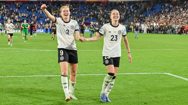 Frauen-EM: So stehen die deutschen Chancen gegen Spanien