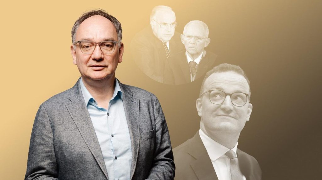 Fried – Blick aus Berlin: Da muss er durch: Jens Spahn und die Kaderschmiede fürs Kanzleramt