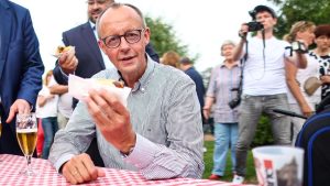 Meinung: Und was ist mit dem Osten, Herr Bundeskanzler?