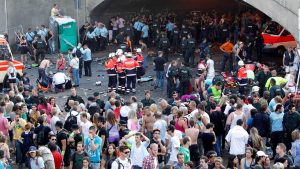 15 Jahre danach: Wie die Loveparade Duisburg in einer Katastrophe endete