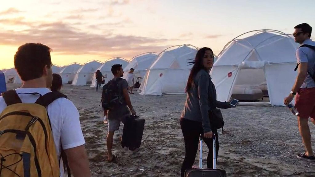 Fyre Festival: Katastrophe, Kult – und jetzt zum Schnäppchenpreis verkauft