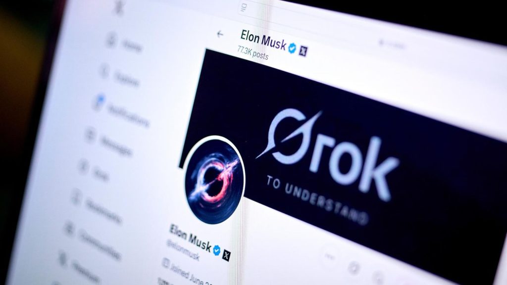 "Grok": Elon Musks KI-Bot verherrlicht Hitler – EU-Kommission in Kontakt mit X