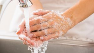 Ekel-Studie: So viele verzichten nach dem Klogang aufs Händewaschen