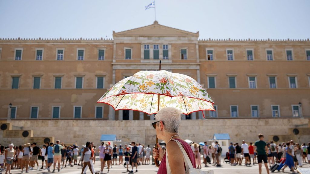 Wetter: Hitze lähmt Südosten Europas: Tote in Italien und der Türkei