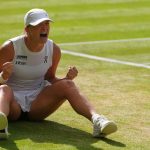 Tennis: Iga Swiatek holt ersten Wimbledon-Sieg – mit historischem Ergebnis