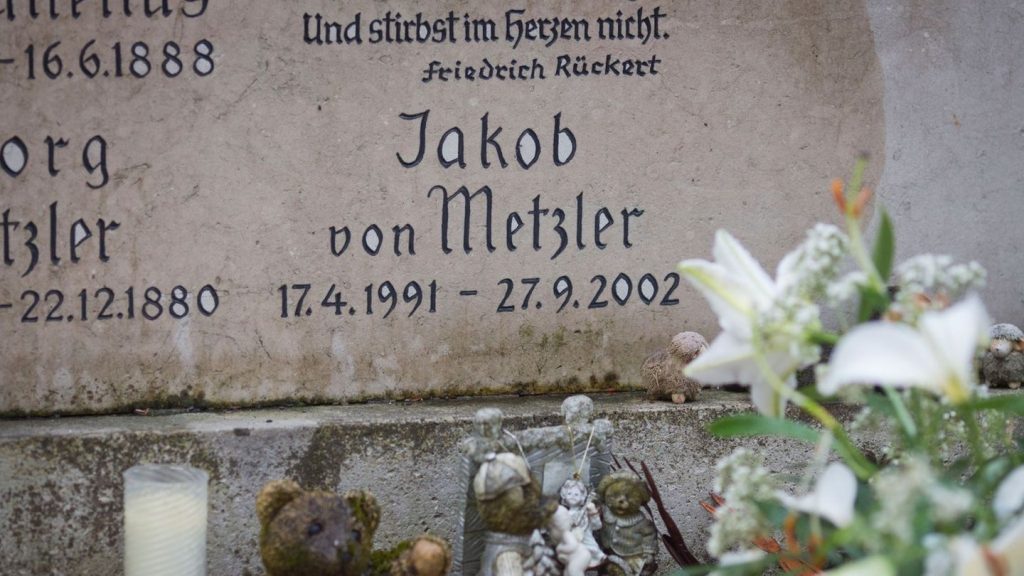Fall Metzler: Kindermörder beantragt nach über 20 Jahren Haftentlassung