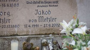Fall Metzler: Kindermörder beantragt nach über 20 Jahren Haftentlassung