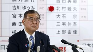 Anti-Einwanderungs-Partei legt zu: Heftige Wahlschlappe: Japans Regierung verliert auch im Oberhaus seine Mehrheit