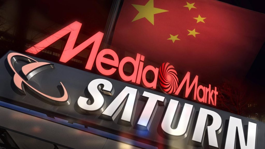 JD.com: Dieser chinesische Riesenkonzern will Mediamarkt und Saturn übernehmen