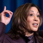 Kandidiert sie wieder für die Präsidentschaft?: Kamala Harris will nicht Gouverneurin von Kalifornien werden