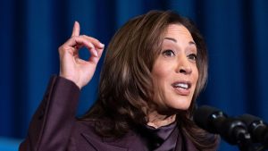 Kandidiert sie wieder für die Präsidentschaft?: Kamala Harris will nicht Gouverneurin von Kalifornien werden
