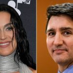 Beide sind Single: Katy Perry trifft sich zum Dinner mit Kanadas Ex-Premier Justin Trudeau