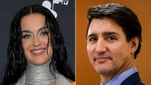 Beide sind Single: Katy Perry trifft sich zum Dinner mit Kanadas Ex-Premier Justin Trudeau